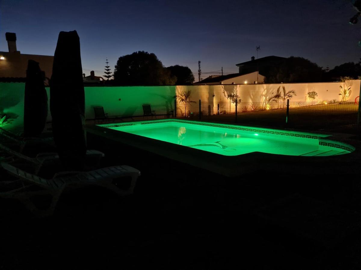 Villa Manuel Chiclana de la Frontera Esterno foto