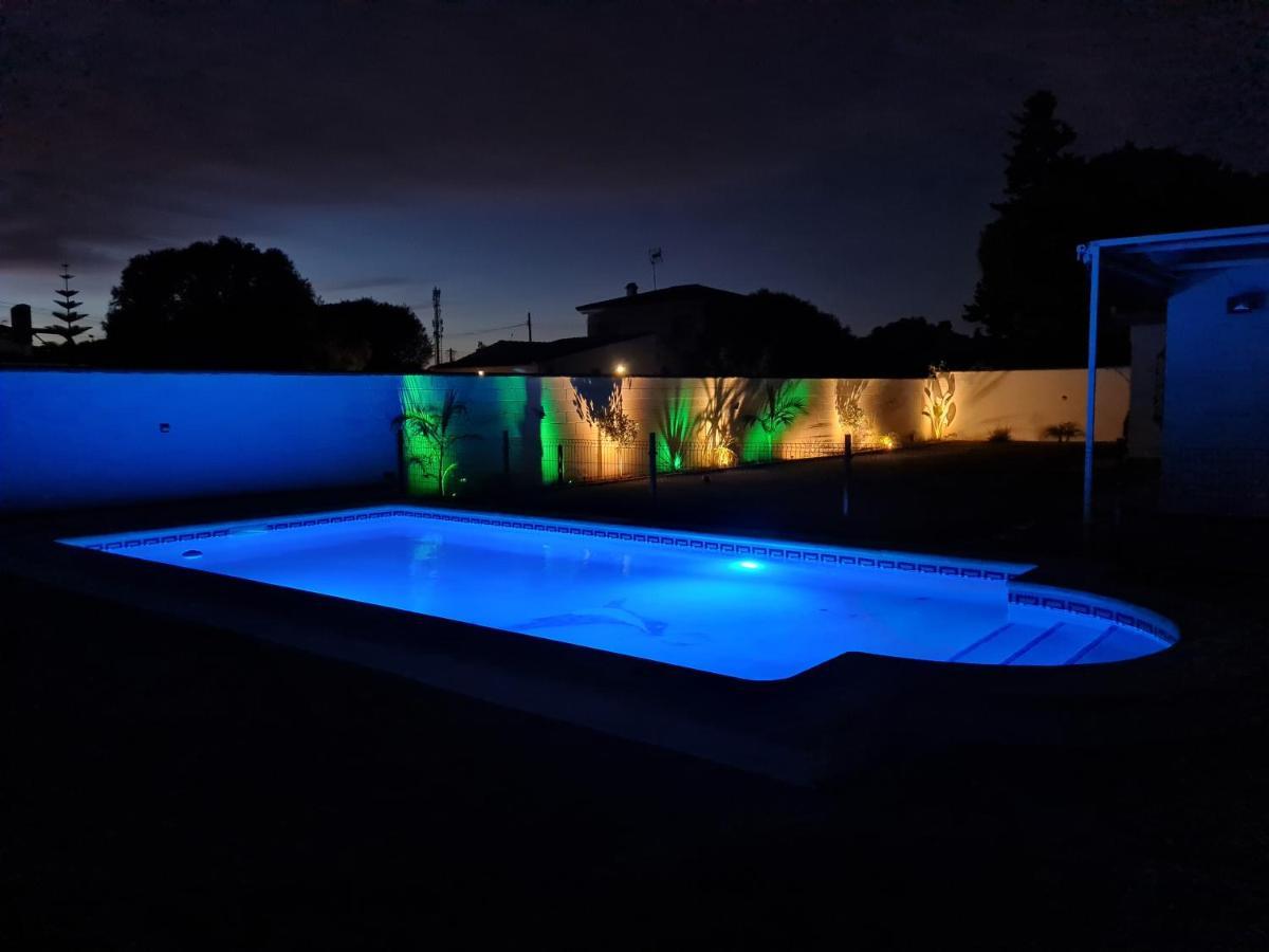 Villa Manuel Chiclana de la Frontera Esterno foto