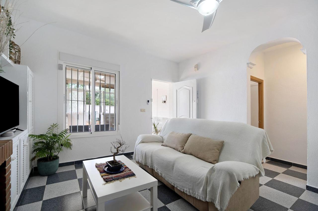 Villa Manuel Chiclana de la Frontera Esterno foto