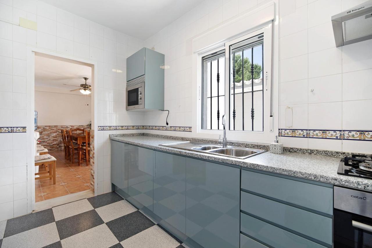 Villa Manuel Chiclana de la Frontera Esterno foto