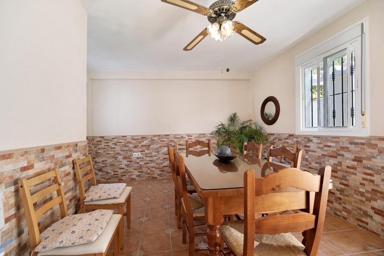 Villa Manuel Chiclana de la Frontera Esterno foto