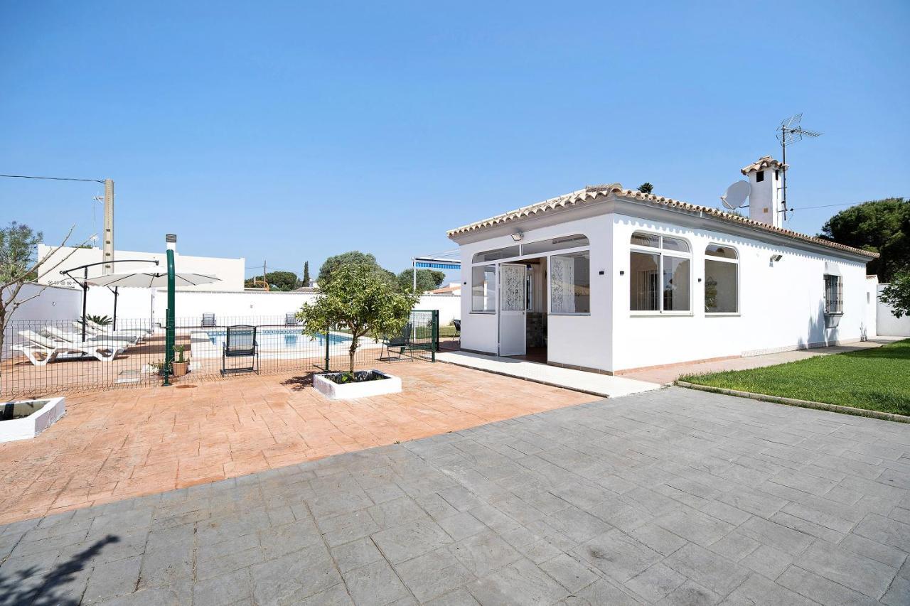 Villa Manuel Chiclana de la Frontera Esterno foto