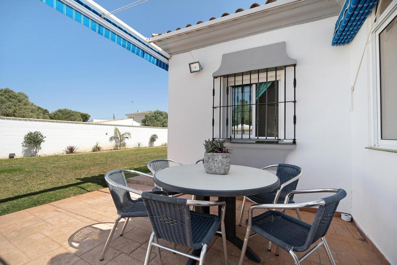 Villa Manuel Chiclana de la Frontera Esterno foto